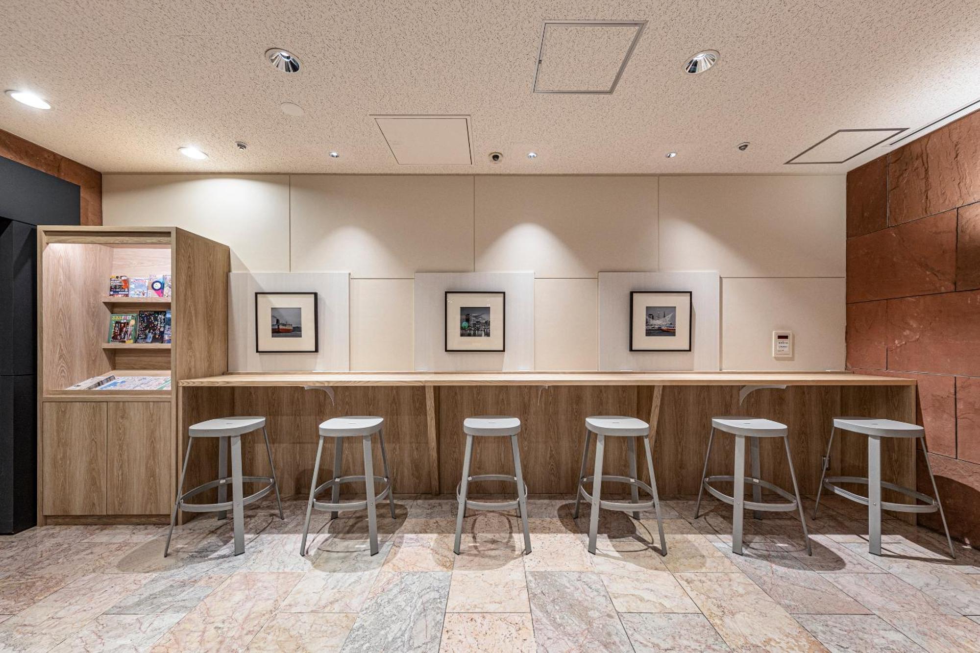 The B Kobe Hotel Luaran gambar
