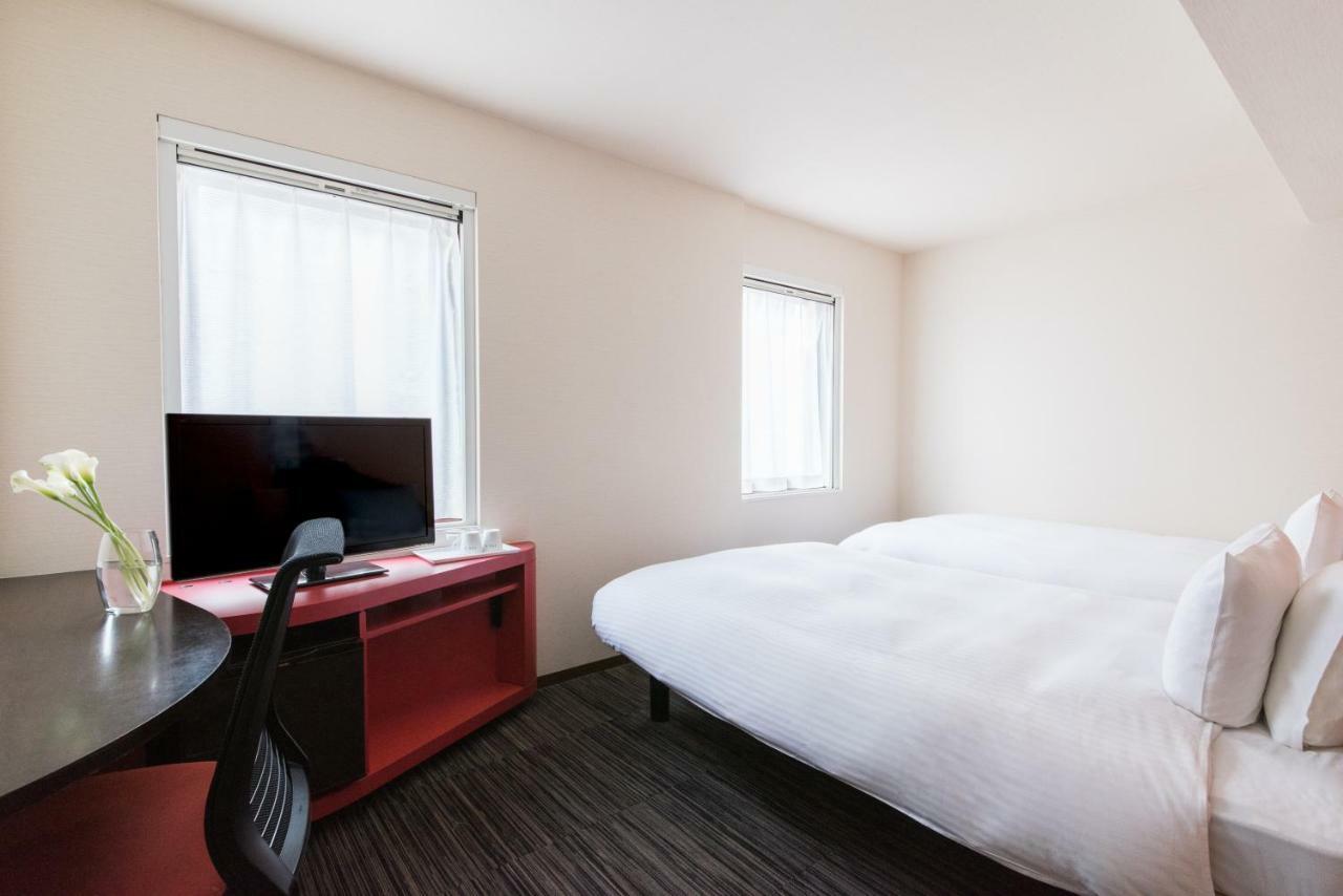 The B Kobe Hotel Luaran gambar