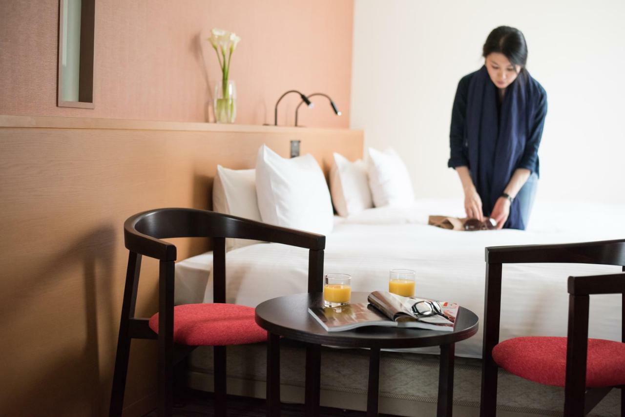The B Kobe Hotel Luaran gambar
